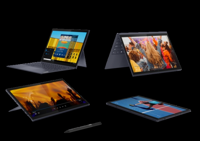 Lenovo представила новый...