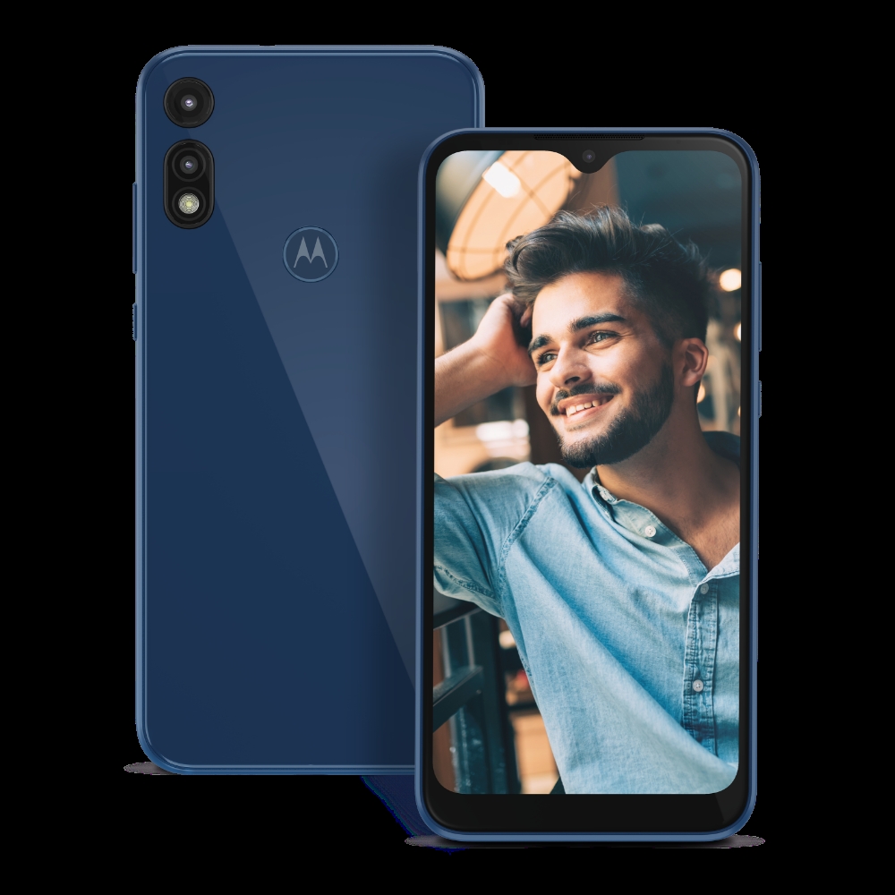 Американская Motorola...