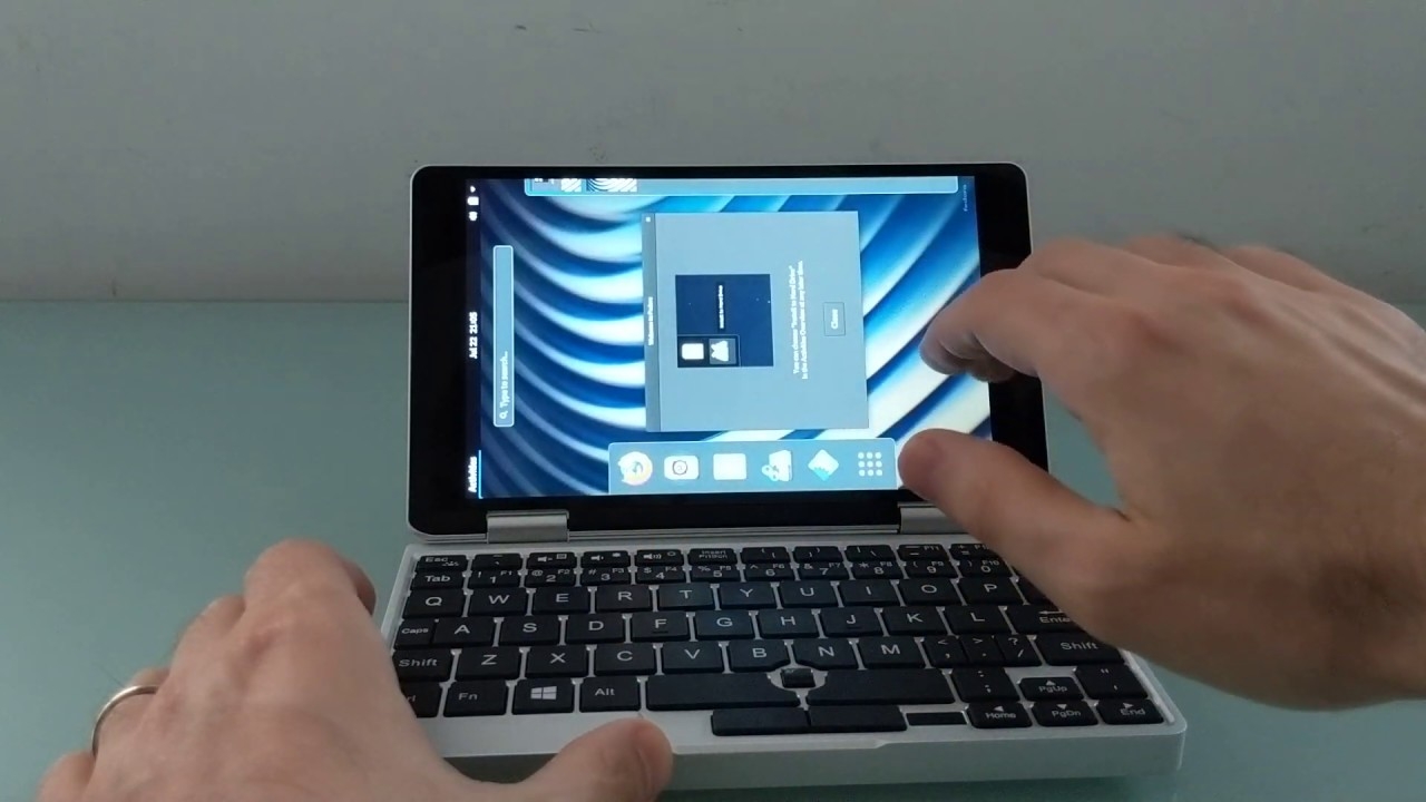 Фирма One Netbook...