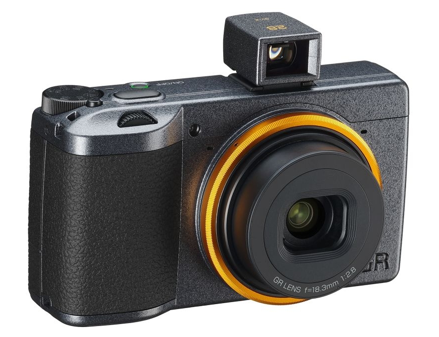 Японская Ricoh...