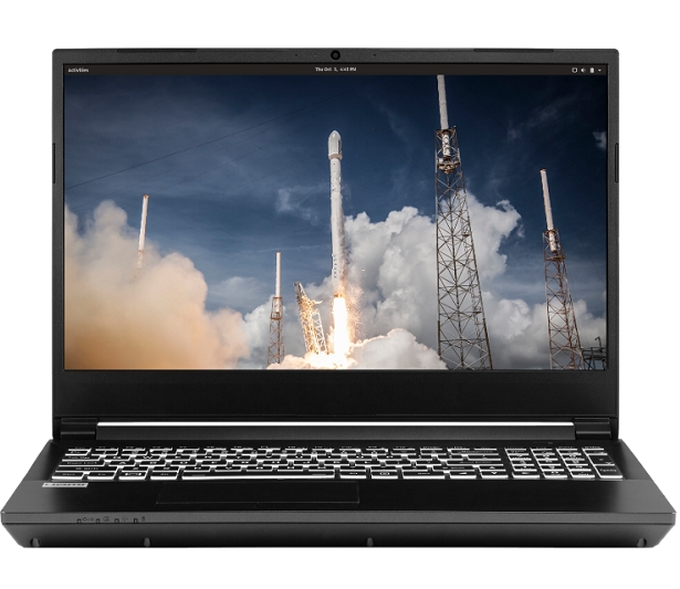 Компания System76...