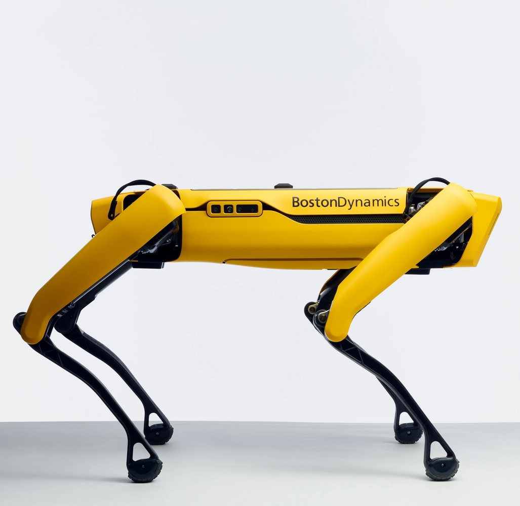 Фирма Boston Dynamics...