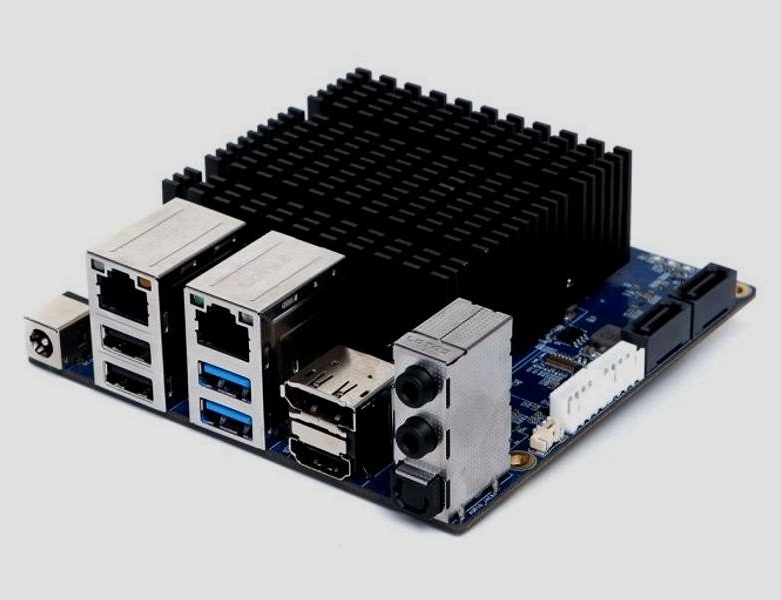 Компания Hardkernel...