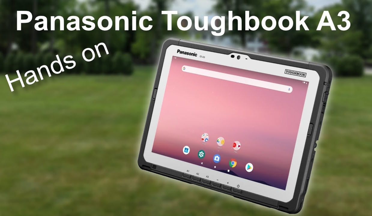 Корпорация Panasonic...