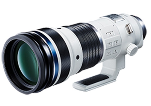 Olympus обещает вскоре...