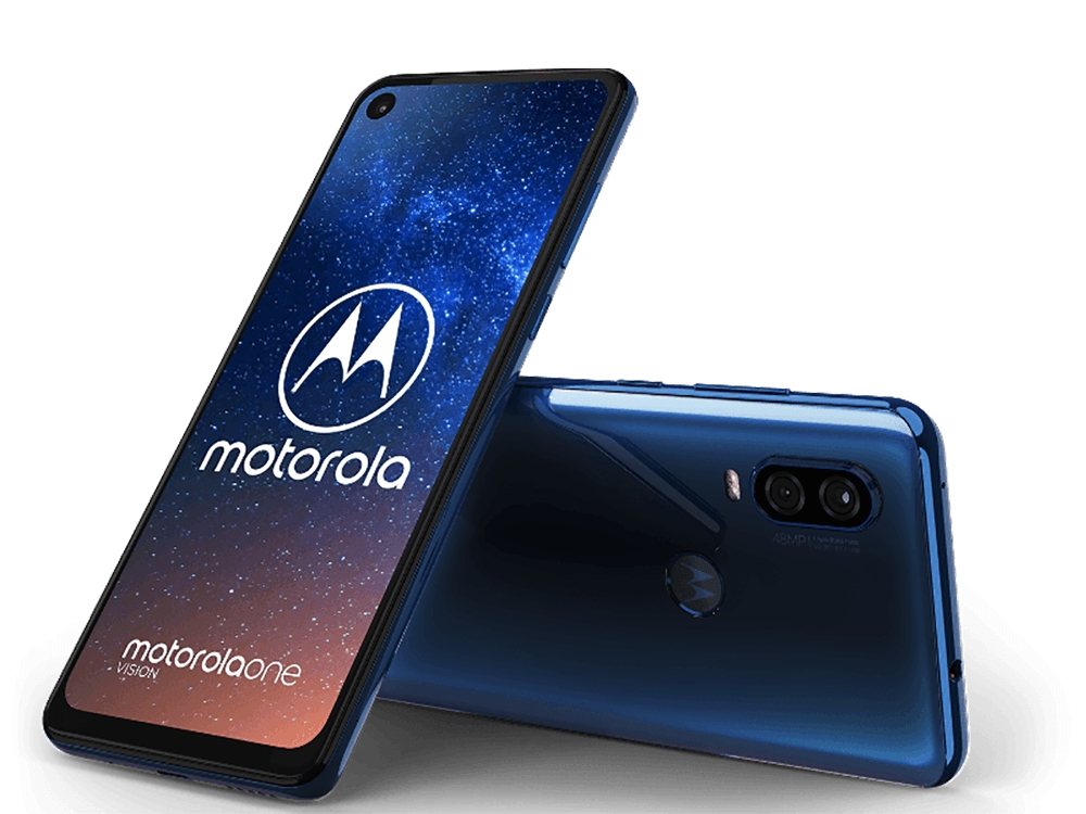 Motorola выпустила...