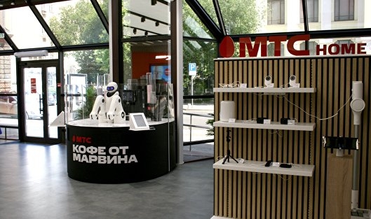 МТС открыла первый в...