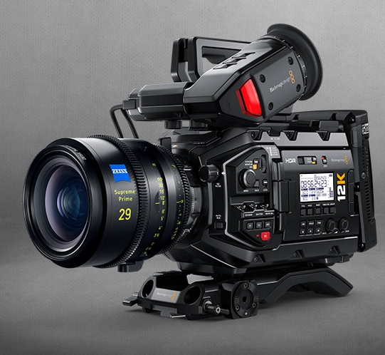 Австралийская Blackmagic...