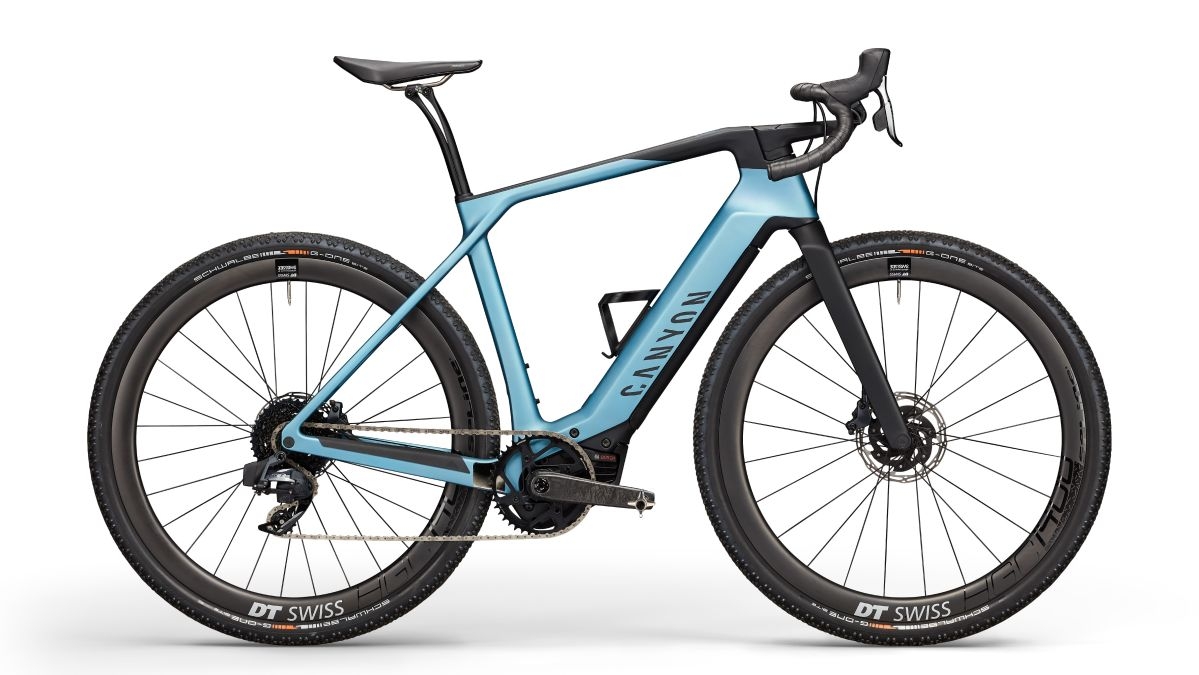 Фирма Canyon Cycles...
