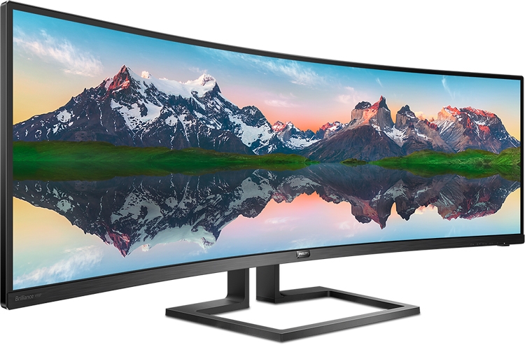 Компания Philips...