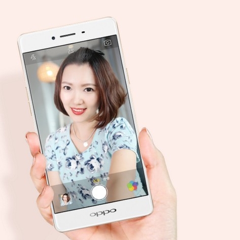 Китайская OPPO...