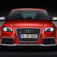 Будущий хэтчбек Audi S3...