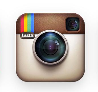 Приложением Instagram? в...
