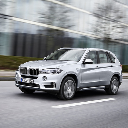 Компания BMW...