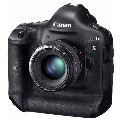 Компания Canon готовит к...