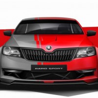 В мае Skoda покажет...