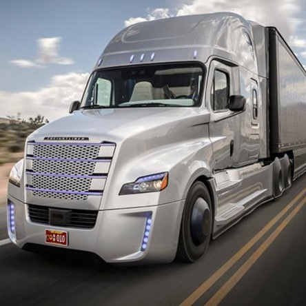 Компания Daimler Trucks...
