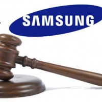 Samsung требует наказать...
