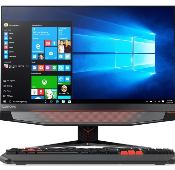 ?Компания Lenovo...