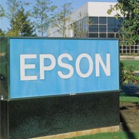 Компания Epson...