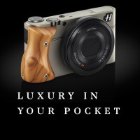 Компания Hasselblad...