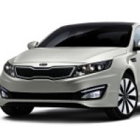 Kia авто бизнес-класса...