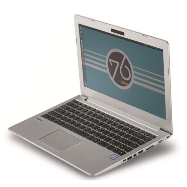 Компания System76...
