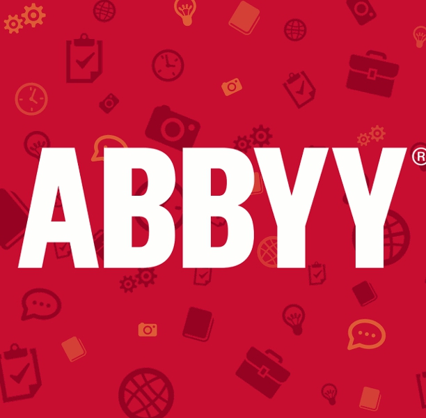 Компания ABBYY...