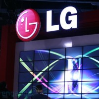 Компания LG последней...
