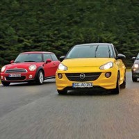 Opel покажет во...