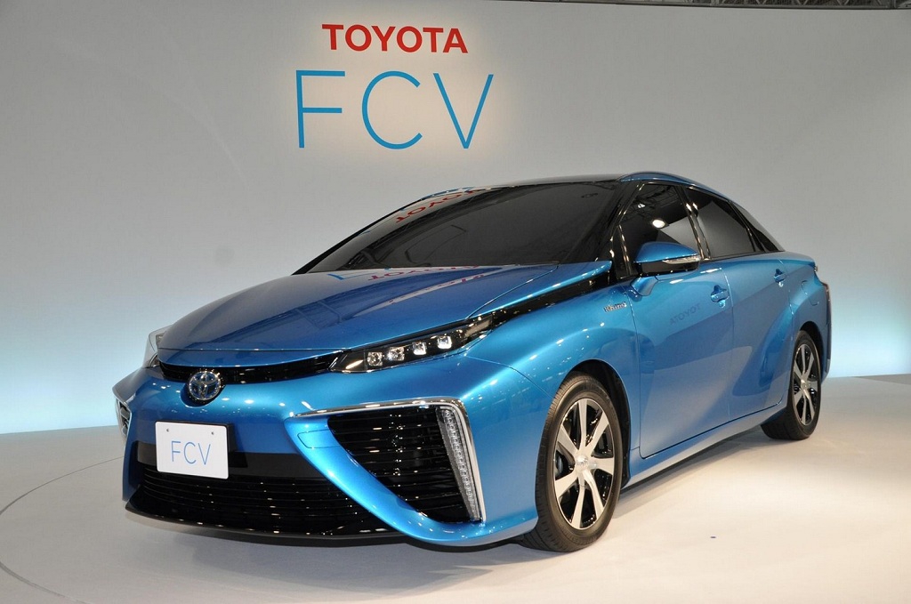 Компания Toyota начинает...