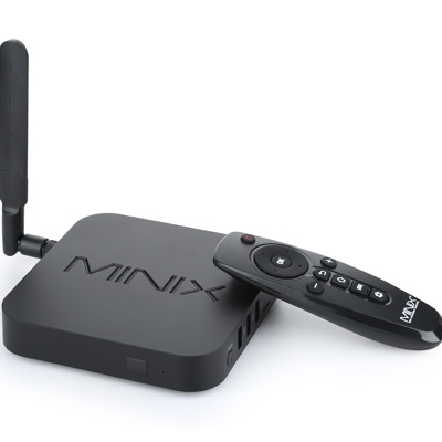 Компания Minix...