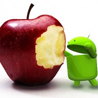 Квота ОС Android и iOS на...