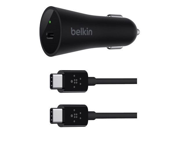Компания Belkin...