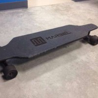Новый скейтборд Marbel...