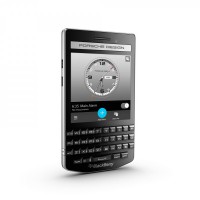 Компании BlackBerry и Porsche...