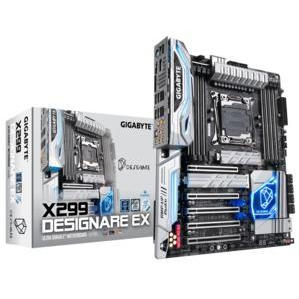Компания GIGABYTE...