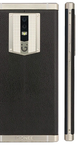 Компания Gionee? покажет...