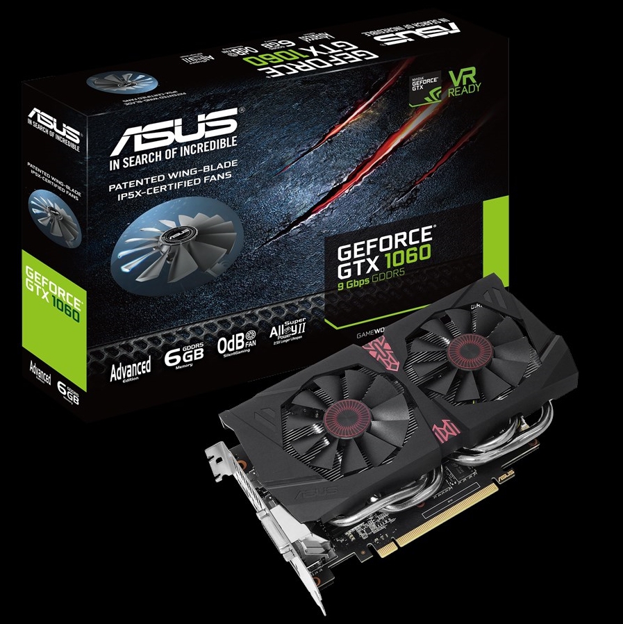 Компания ASUS...