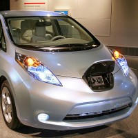 Nissan желает, чтобы в...