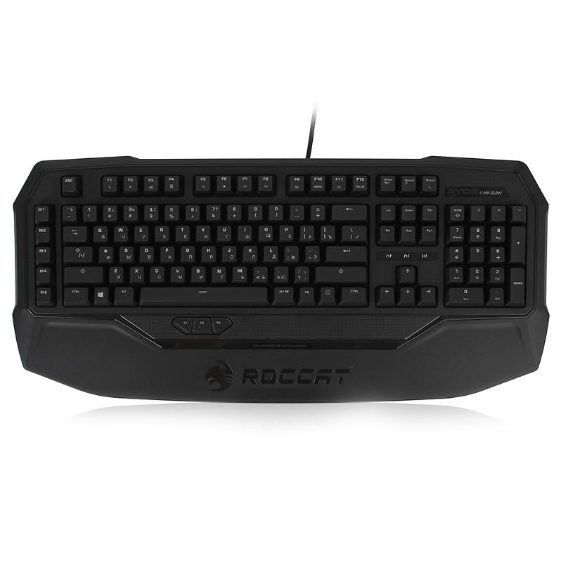Компания Roccat...