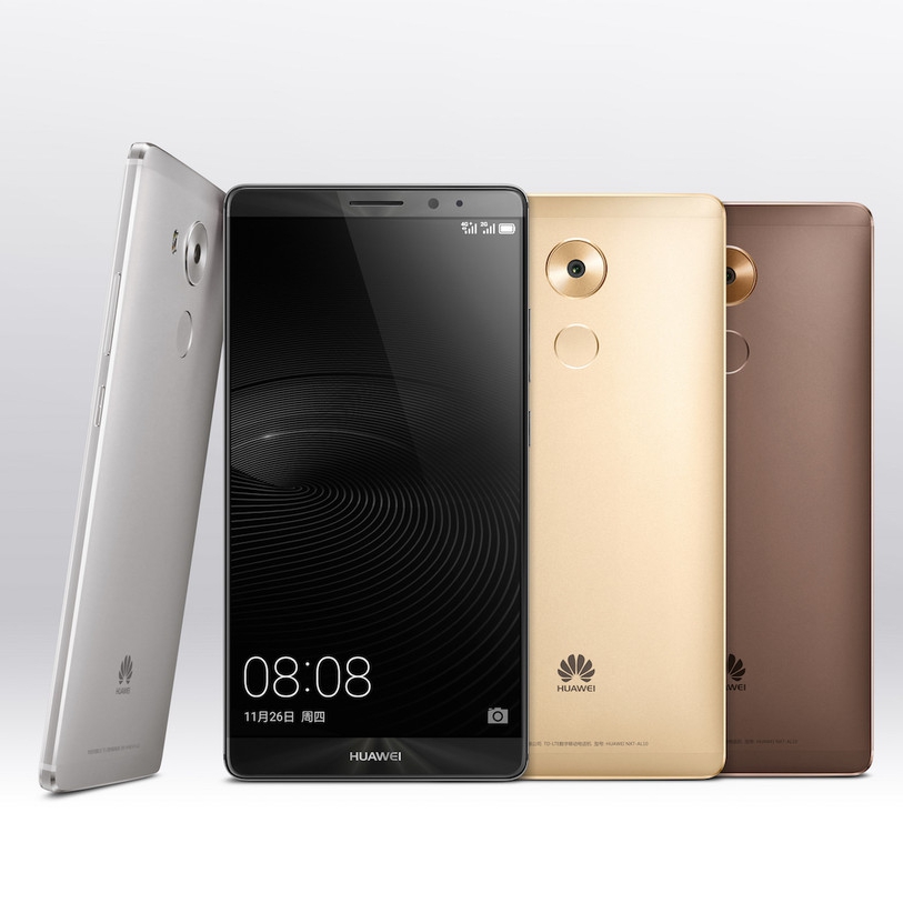Компания Huawei...