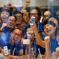 Компания Apple...