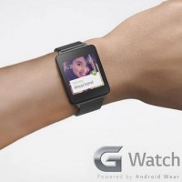 Часы LG G Watch за 200 евро...