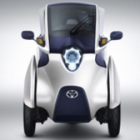 Компания Toyota показала...