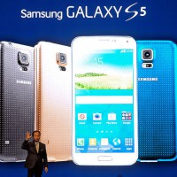 Теперь смартфон Samsung...