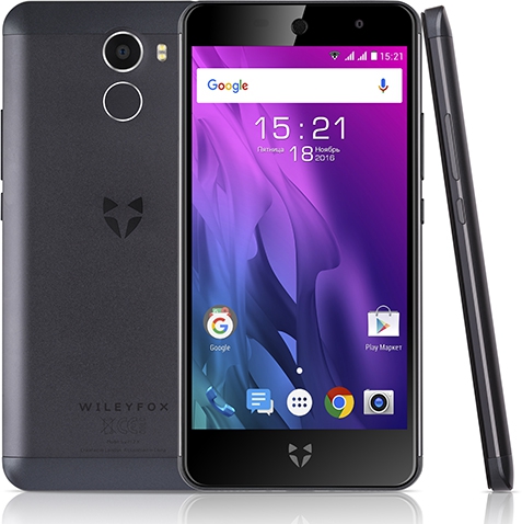 Компания Wileyfox?...