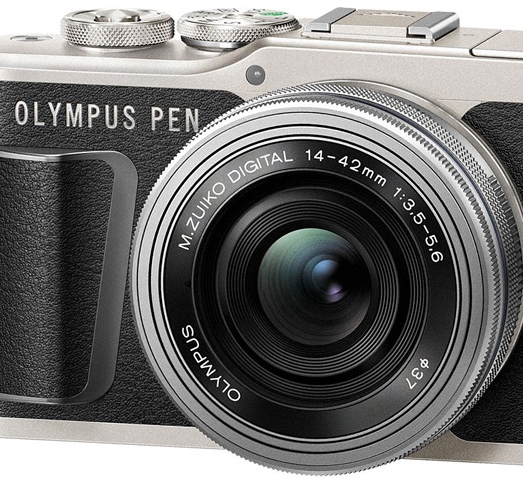 Компания Olympus...