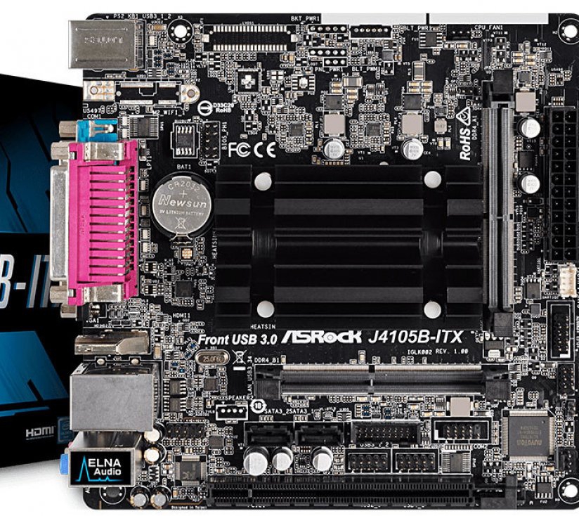 Компания ASRock...