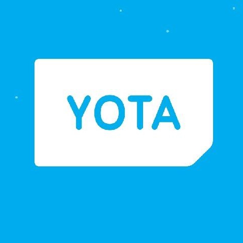 ?Компания Yota...